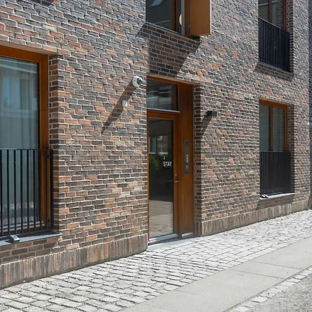 Apartment Stylish Near The Mermaid Copenhagen